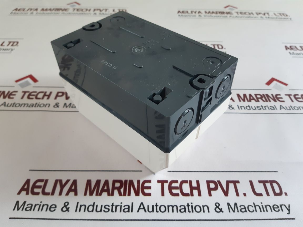 Telemecanique Gv2-mc02 Enclosure