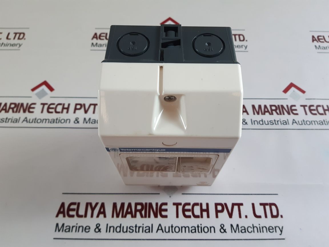 Telemecanique Gv2-mc02 Enclosure