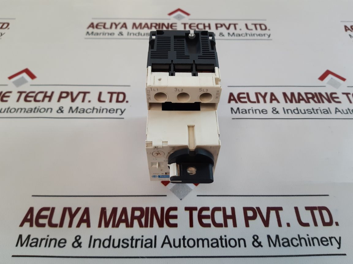 Telemecanique Gv2-p061-1.6A Motor Circuit Breaker
