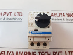 Telemecanique Gv2-p07/1.6-2.5A Manual Motor Controller