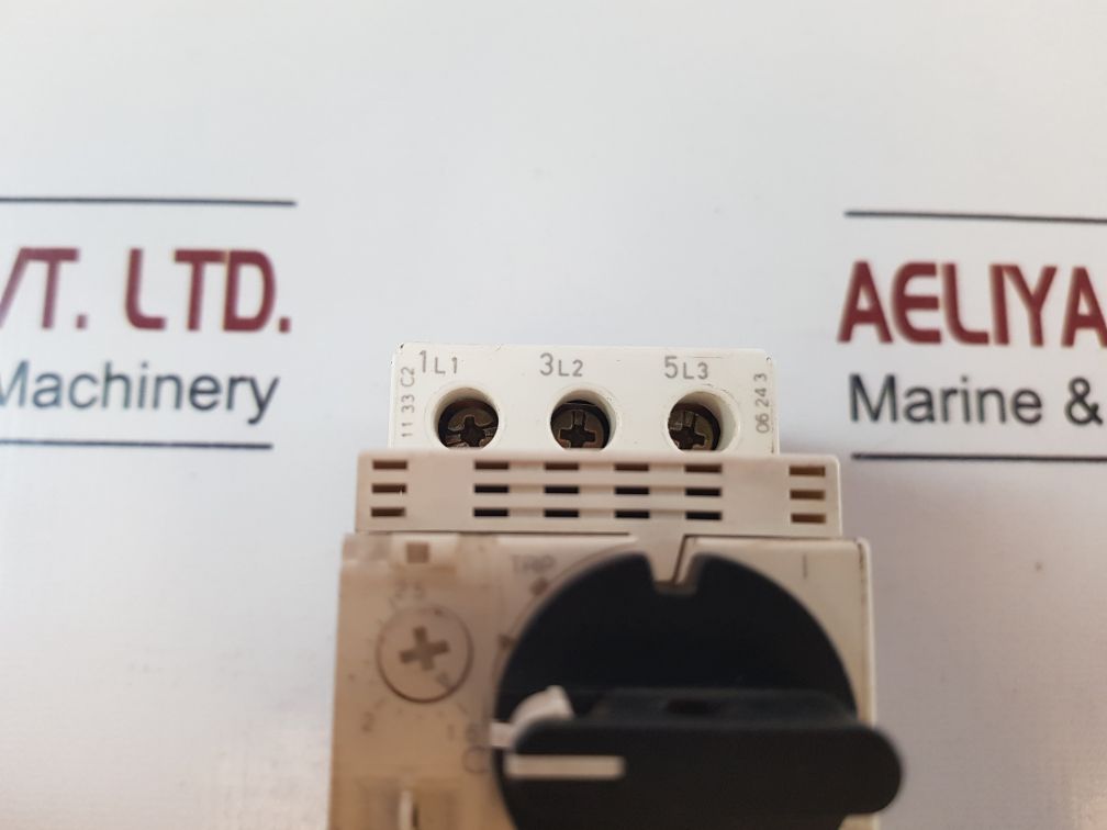 Telemecanique Gv2-p07/1.6-2.5A Manual Motor Controller