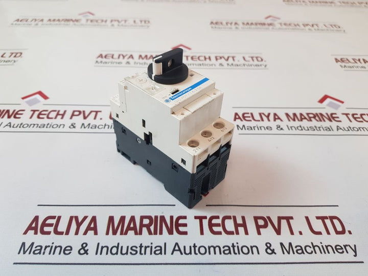 Telemecanique Gv2-p07/1.6-2.5A Manual Motor Controller