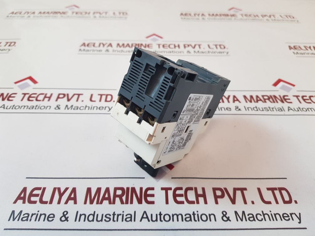 Telemecanique Gv2-p07/1.6-2.5A Manual Motor Controller