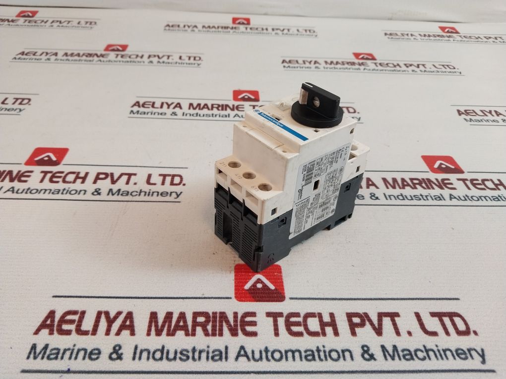 Telemecanique Gv2-p08/2.5-4A Motor Circuit Breaker 5-4A