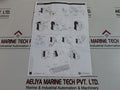Telemecanique Gv2-p14/6-10A Motor Circuit Breaker
