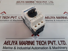 Telemecanique Gv2-p14/6-10A Motor Circuit Breaker
