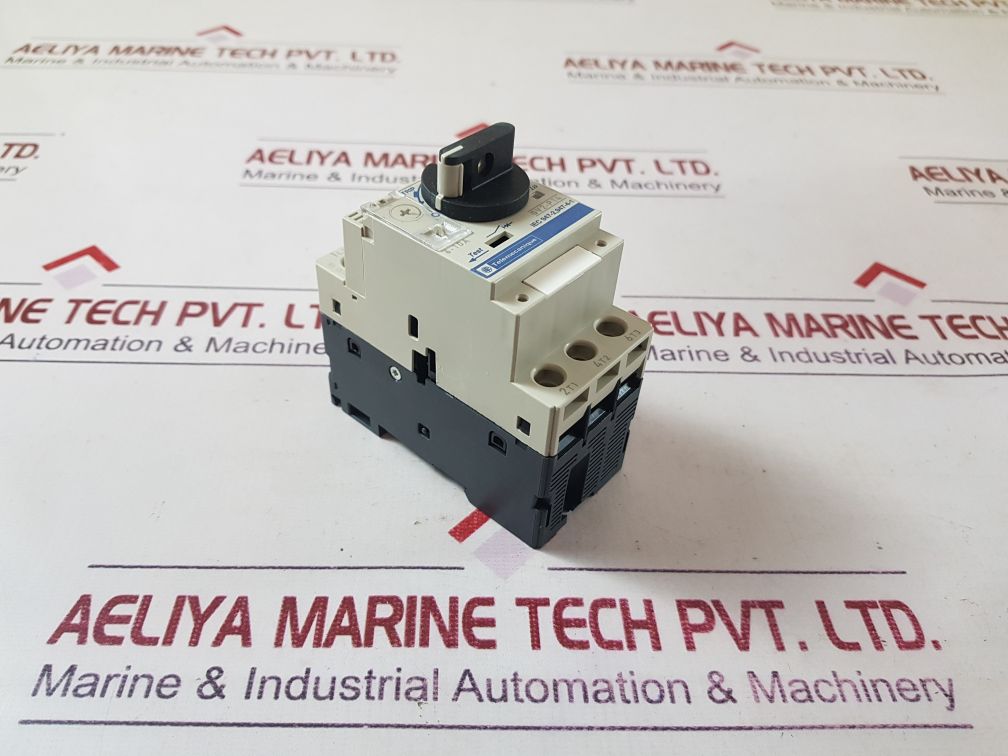 Telemecanique Gv2-p14 Motor Circuit Breaker