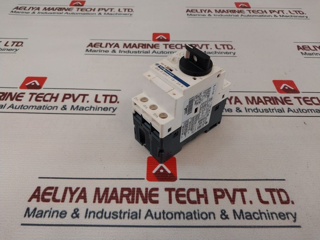 Telemecanique Gv2-p 07H7 Manual Starter