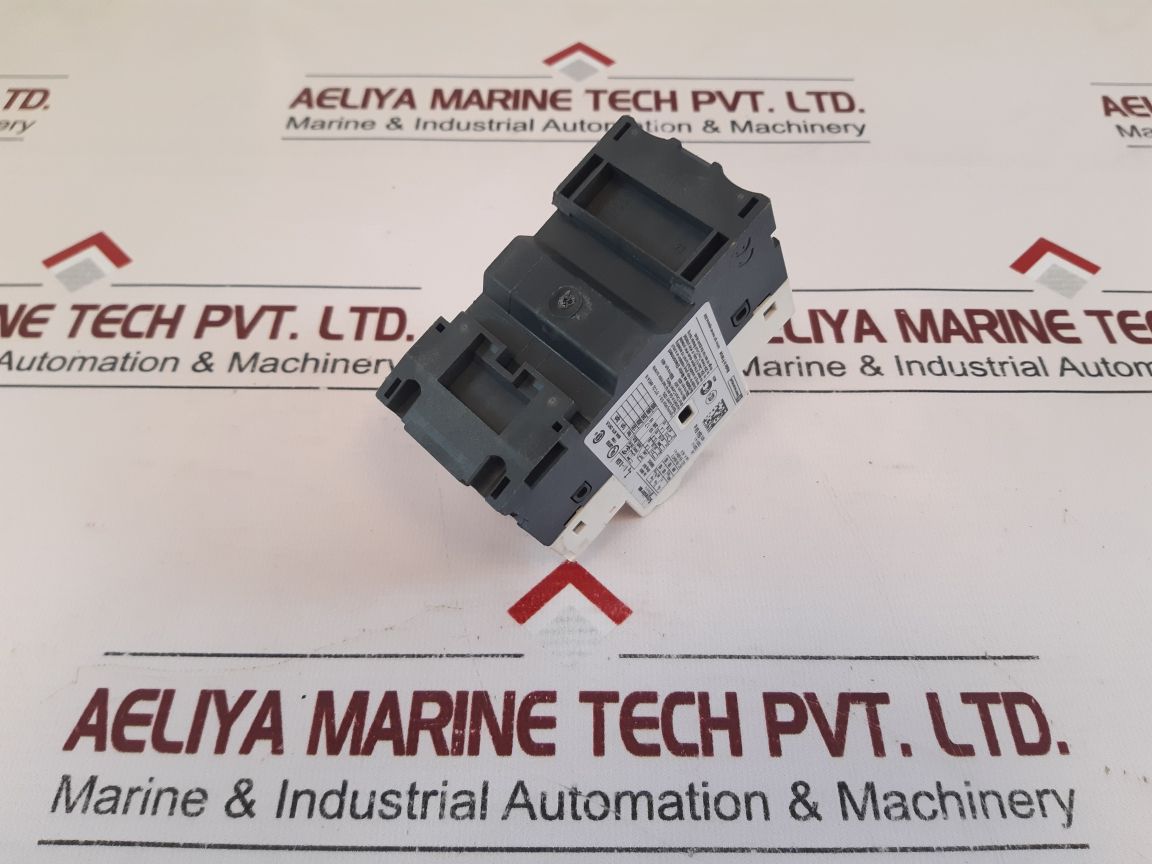 Telemecanique Gv2-rt04 Motor Circuit Breaker
