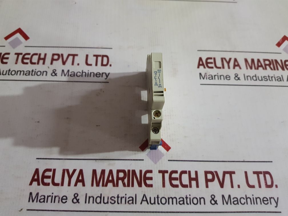 Telemecanique Gv2 An20 Auxiliary Contact
