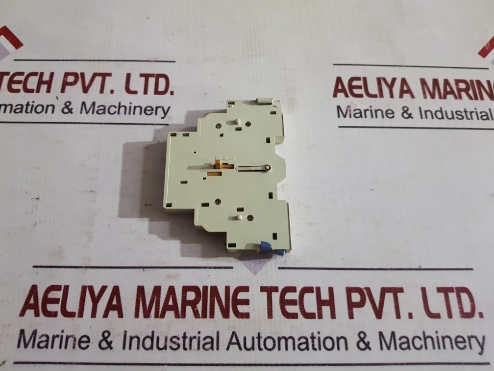 Telemecanique Gv2-an20 Auxiliary Contact 690V 6A