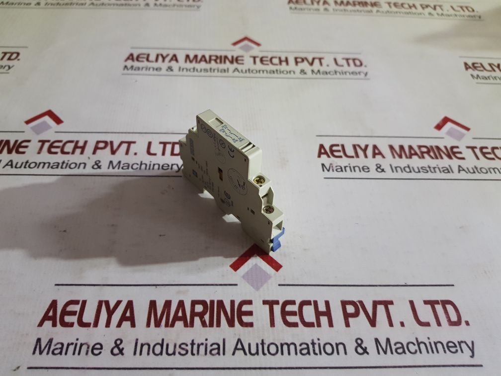 Telemecanique Gv2-an20 Auxiliary Contact 690V 6A