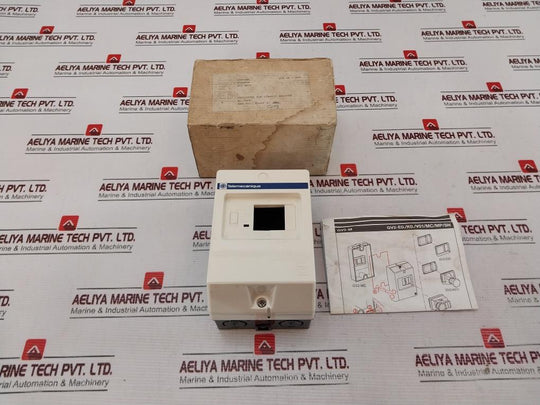 Telemecanique Gv2 Mc01 Circuit Breaker Enclosure 1852490