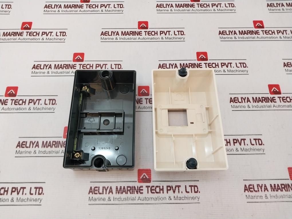 Telemecanique Gv2 Mc01 Circuit Breaker Enclosure 1852490