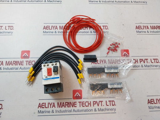 Telemecanique Gv2 Me03/0.25-0.40A Circuit Breaker Kit