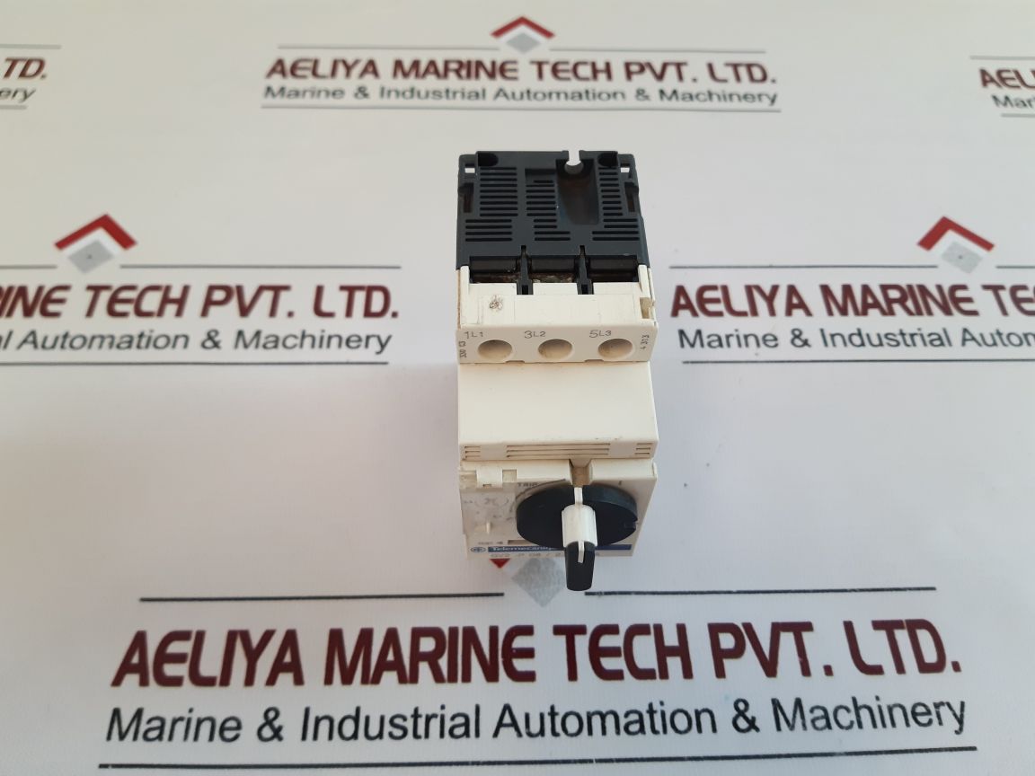 Telemecanique Gv2 –P 08/2.5-4A Motor Starter Circuit Breaker