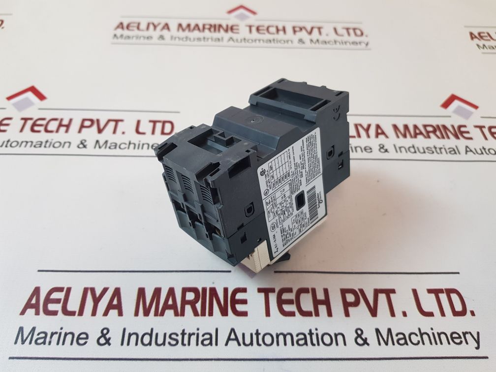 Telemecanique Gv2Me01/0.1-0.16A Motor Starter Circuit Breaker