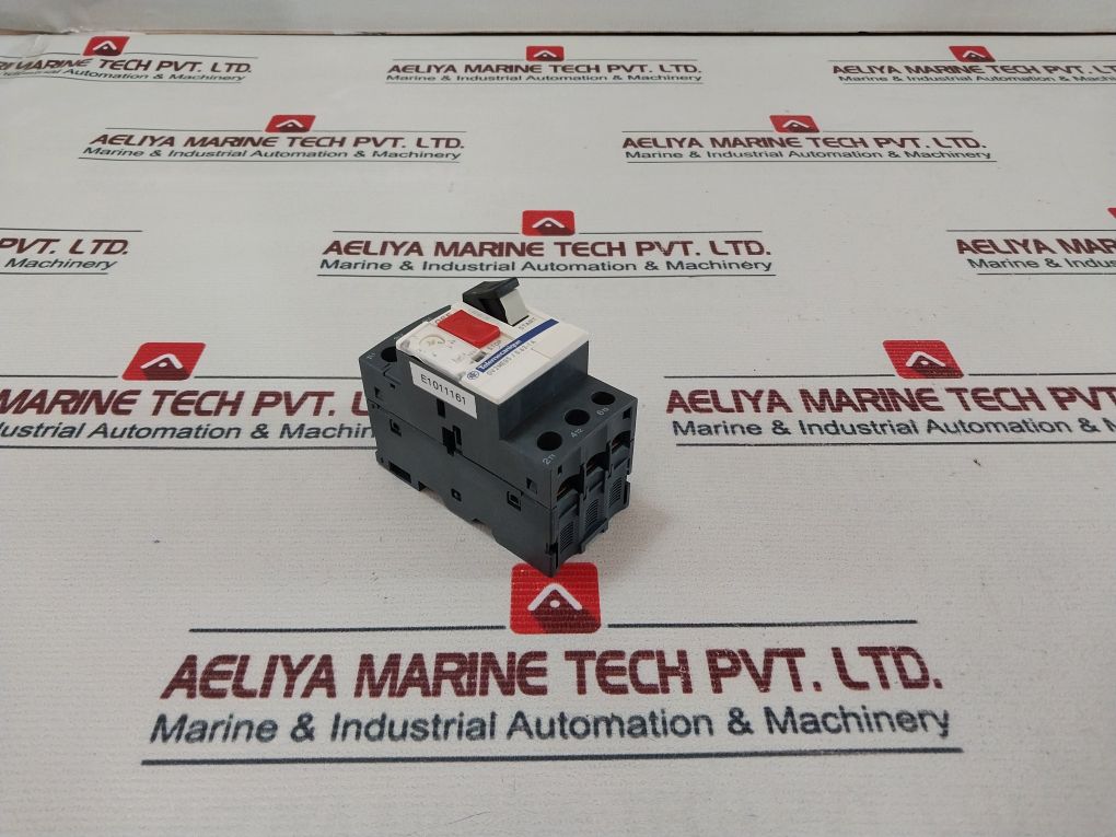 Telemecanique Gv2Me05/0.63-1A Motor Protection Circuit Breaker