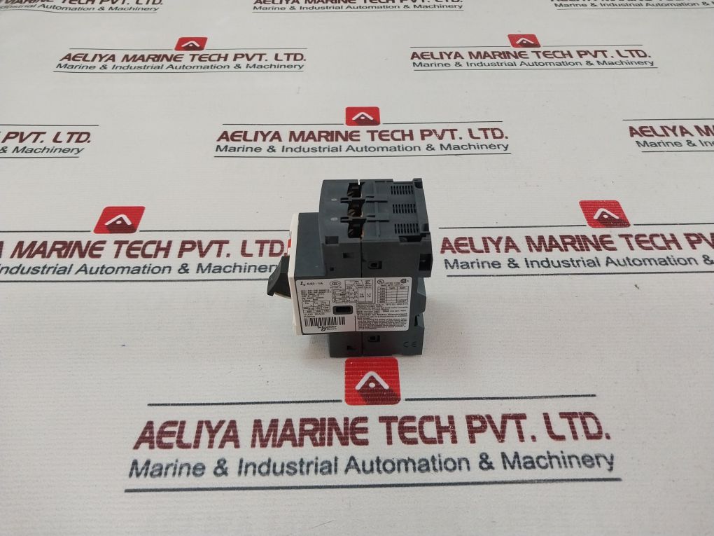 Telemecanique Gv2Me05/0.63-1A Motor Protection Circuit Breaker