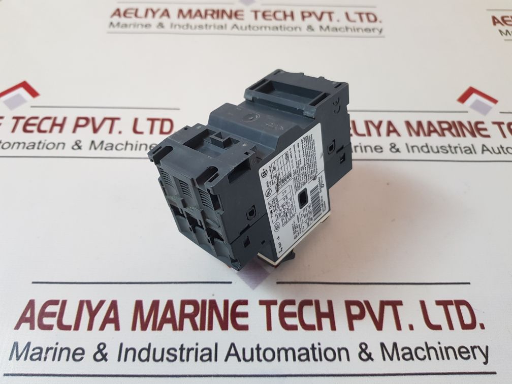 Telemecanique Gv2Me05/0,63-1A Motor Starter Circuit Breaker