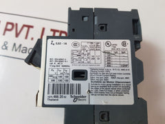 Telemecanique Gv2Me05/0,63-1A Motor Starter Circuit Breaker
