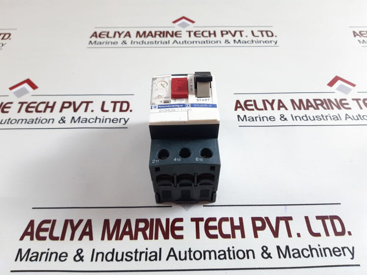 Telemecanique/Schneider Electric Gv2Me06/1-1.6A Circuit Breaker