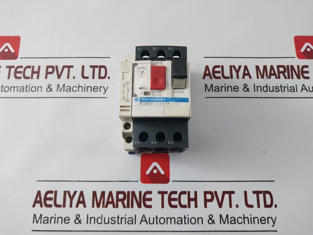 Telemecanique Gv2Me07/1.6-2.5A
