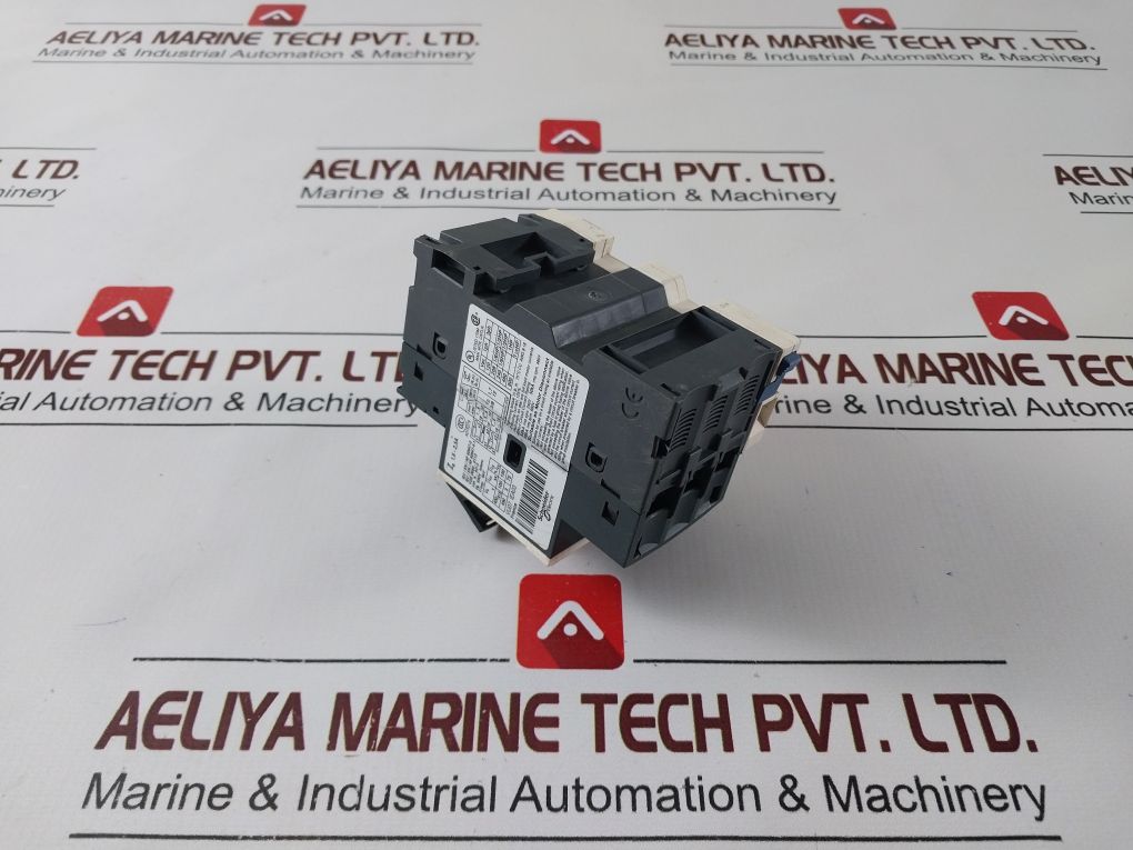 Telemecanique Gv2Me07/1.6-2.5A Motor Circuit Breaker 6A 690V 50/60Hz