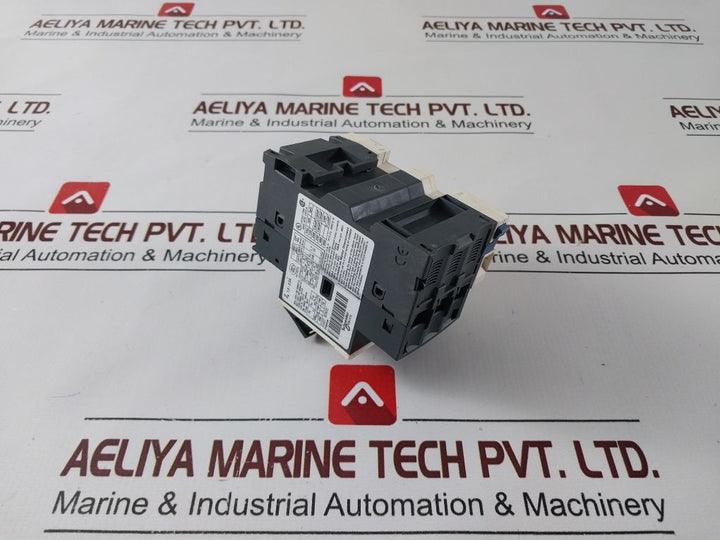 Telemecanique Gv2Me07/1.6-2.5A Motor Circuit Breaker 6A 690V 50/60Hz