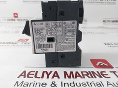 Telemecanique Gv2Me07/1.6-2.5A Motor Circuit Breaker 6A 690V 50/60Hz