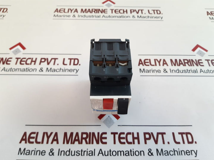 Telemecanique Gv2Me07/1.6-2.5A Motor Circuit Breaker
