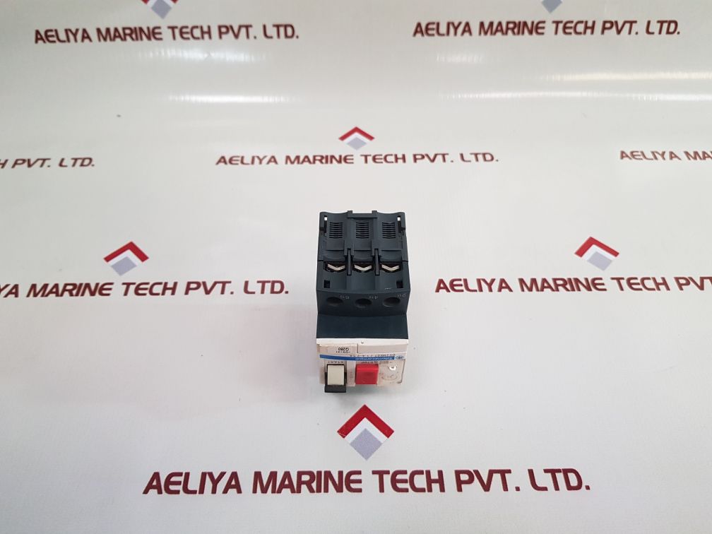 Telemecanique Gv2Me07 Circuit Breaker