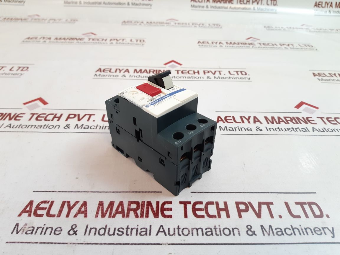 Telemecanique Gv2Me07 Motor Circuit Breaker