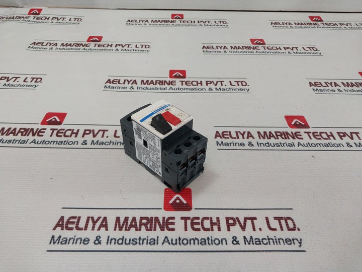 Telemecanique Gv2Me08/2.5-4A Motor Protection Circuit Breaker
