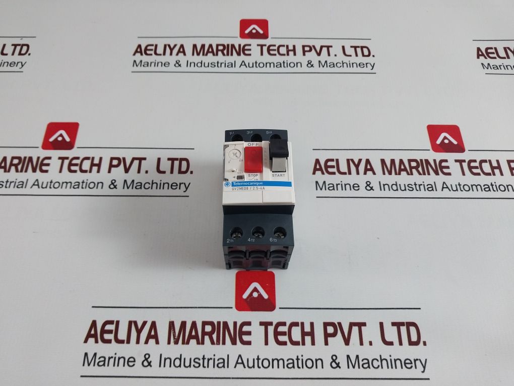 Telemecanique Gv2Me082.5-4A
