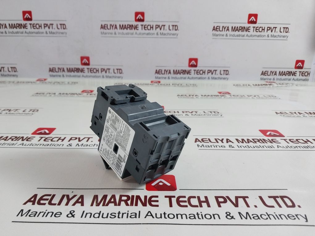 Telemecanique/Schneider Gv2Me08/2.5-4A Motor Circuit Breaker 