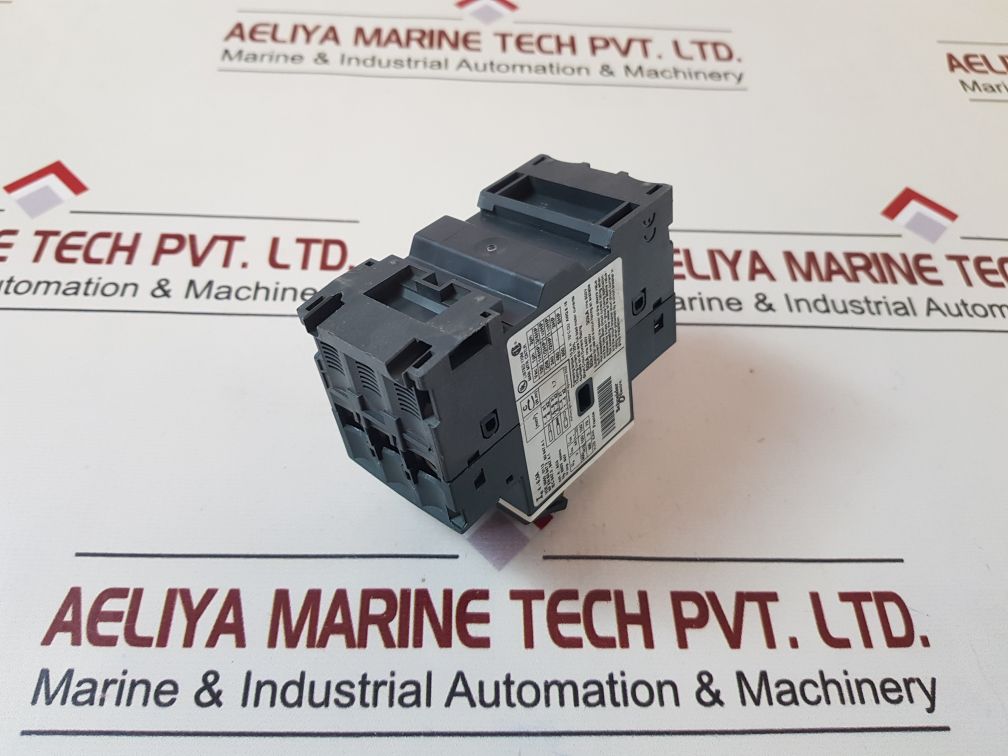 Telemecanique Gv2Me10/4-6.3A Motor Starter Circuit Breaker