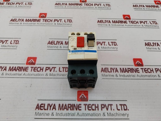 Telemecanique Gv2Me10 Motor Circuit Breaker 5060Hz

