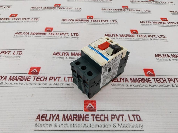 Telemecanique Gv2Me10 Motor Circuit Breaker 50/60Hz