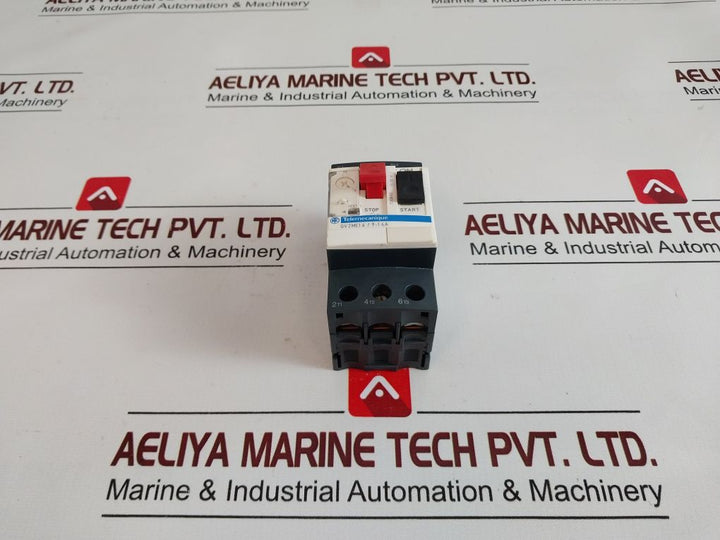 Telemecanique Gv2Me16/9-14A Motor Circuit Breaker 