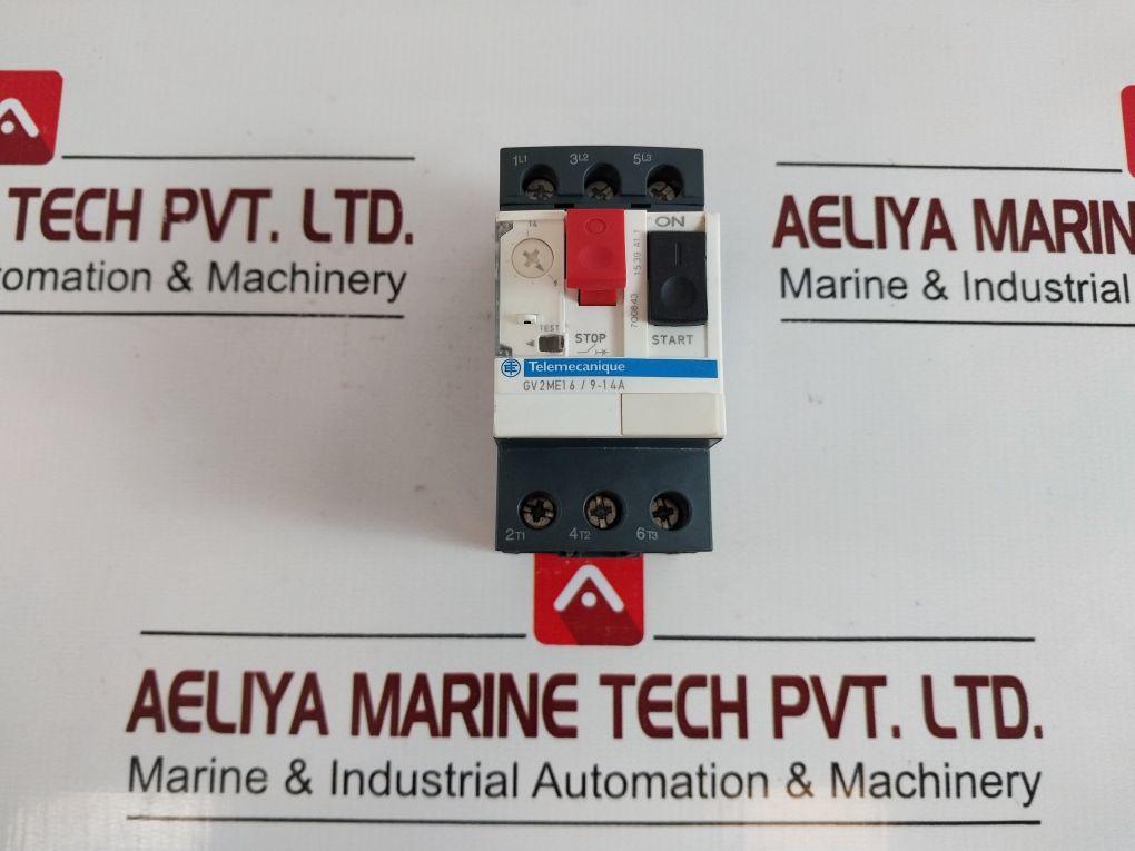 Telemecanique Gv2Me169-14A