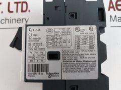 Telemecanique Gv2Me16/9-14A Motor Circuit Breaker 