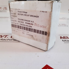 Telemecanique Gv2Me22/20-25A Motor Circuit Breaker