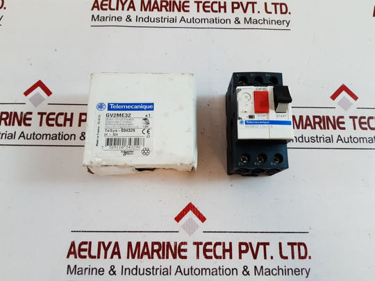 Telemecanique Gv2Me3224-32A Motor Circuit Breaker
