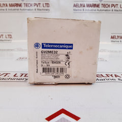 Telemecanique Gv2Me32/24-32A Motor Circuit Breaker