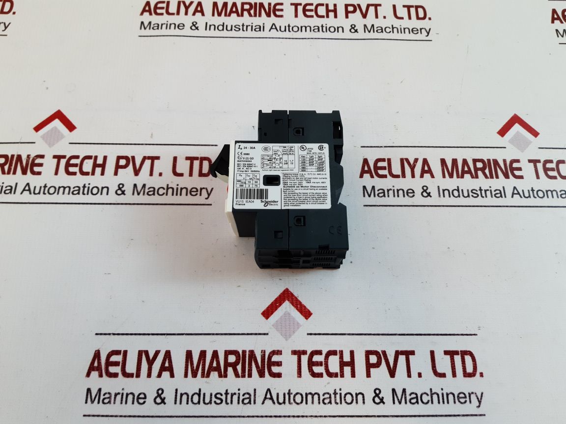 Telemecanique Gv2Me32/24-32A Motor Circuit Breaker