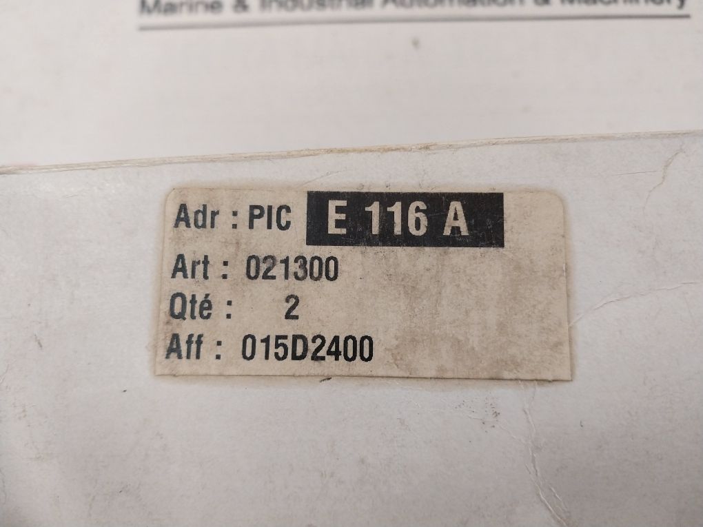 Telemecanique Gv3-m06 Motor Circuit Breaker