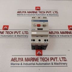 Telemecanique Gv3-m06 Motor Circuit Breaker