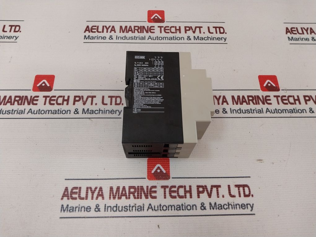 Telemecanique Gv3-m06 Motor Circuit Breaker