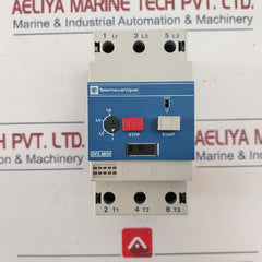 Telemecanique Gv3-m06 Motor Circuit Breaker 50/60 Hz
